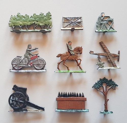 Zinnfiguren wehrmacht motorrad - zinnfiguren,