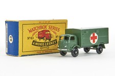 Lot 7782 Matchbox Moko Lesney