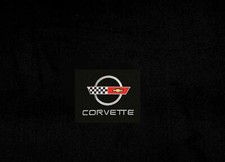 Corvette C4 Ablageteppich