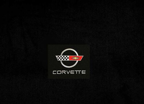 Corvette ablageteppich - corvette, c4