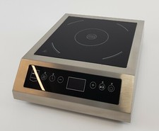 Kochplatte Induktion Einzel