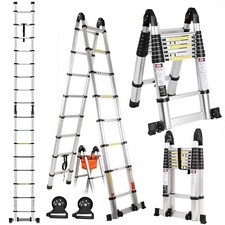 Aluminium gartenleiter