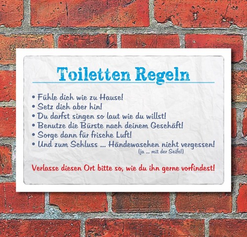 Vintage schild retro - schild, deko