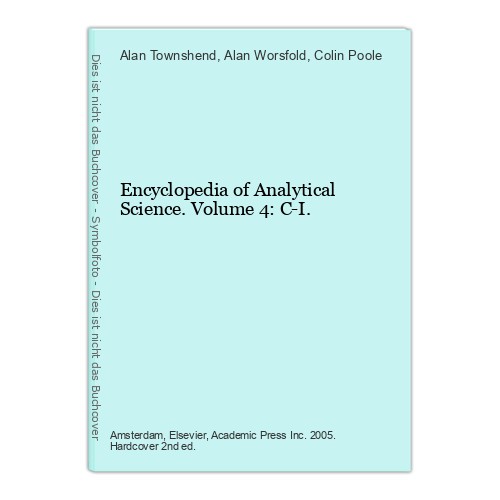 Encyclopedia analytical - encyclopedia,
