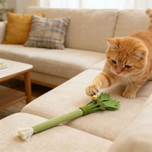 Katzen kauspielzeug - katzen,
