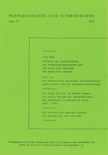 Postgeschichte und