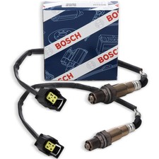 2x BOSCH VOR+NACH Kat