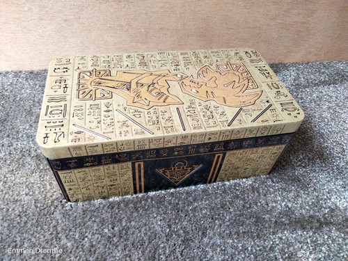 Yugioh sammlung bulk - , tin