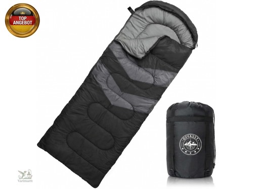 Schlafsack outdoor bis - schlafsack, 5°c