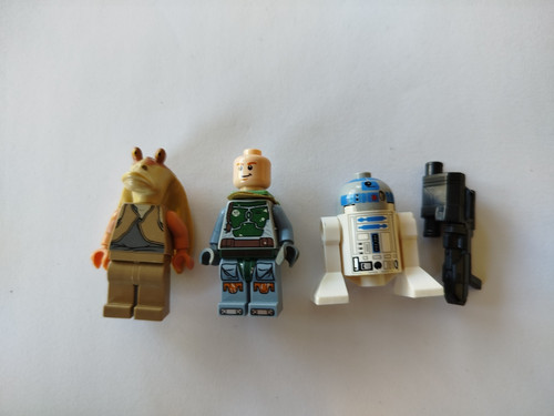 Lego star wars minifiguren jar - lego,
