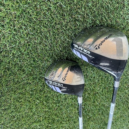 Taylormade burner superfast - burner,