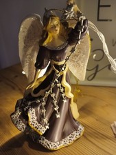 2 Engel Handarbeit von