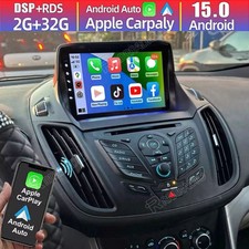 32G Android 15 Autoradio Für