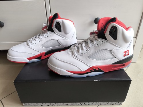 Air jordan retro fire - 5,
