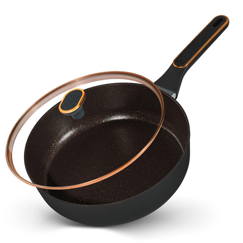 Stoneline schmorpfanne cm - stoneline,