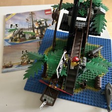 LEGO 6270 Piraten Pirateninsel