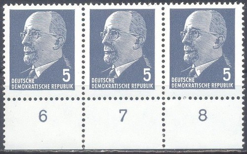 Ddr 1961 845 - ddr,