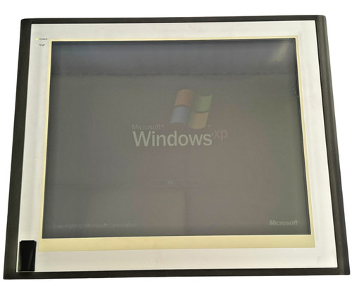 Siemens simatic panel 677 - panel,