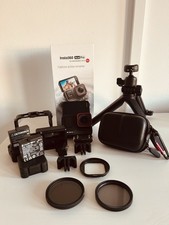 Insta360 Ace Pro Set – 3 Akkus, Stativ, Audio-Adapter, 512 GB SanDisk