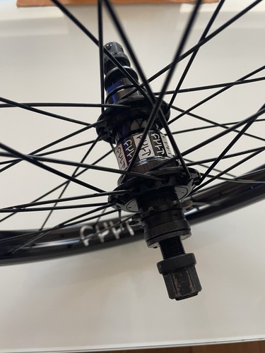 Bmx laufrad cult nabe - laufrad, 20”