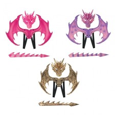 Kinder Drachen Kostüm Tanzen