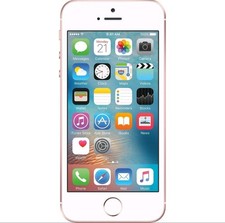 Apple iPhone SE (2016) Rose
