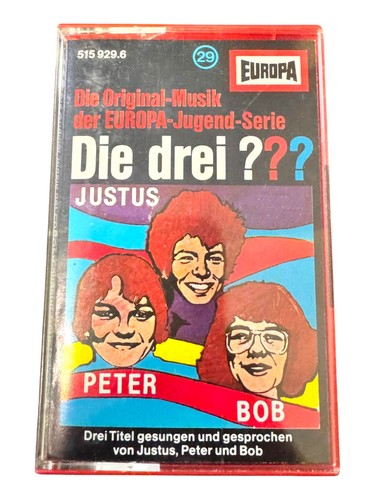 Die drei fragezeichen - drei, 29