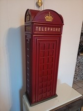 Vintage Schrank,, TELEPHONE".