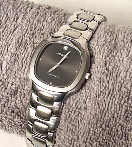 Fossil arkitekt men watch - arkitekt,