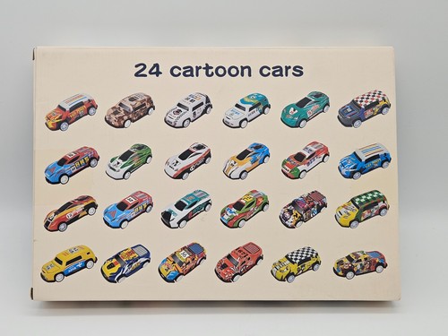 Mostop 24er set cartoon - set, mini