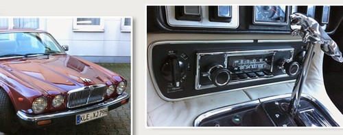 Für jaguar serie iii - jaguar,
