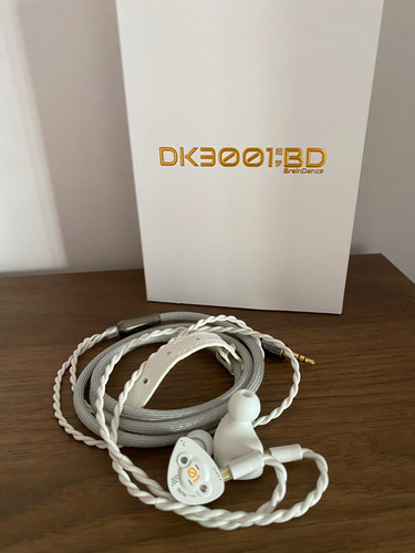 Dunu dk3001bd wie neu - wie,