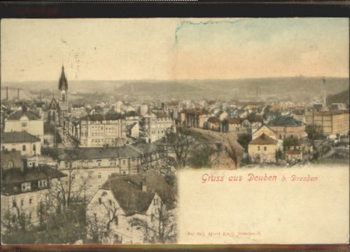 Deuben freital - deuben,