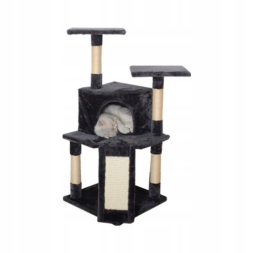 Katzen kratzbaum 102cm - katzen,