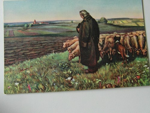 Schäfers sonntagslied - ak,