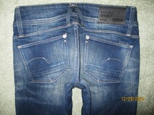 ❤️ G-STAR ❤️ HÜFT LOW