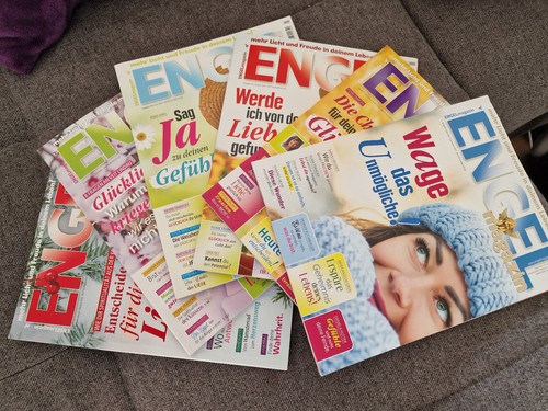 Engel magazin 2024 - magazin,