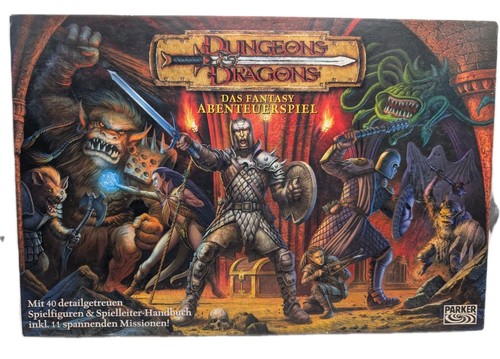 Dungeons dragons brettspiel - dungeons,