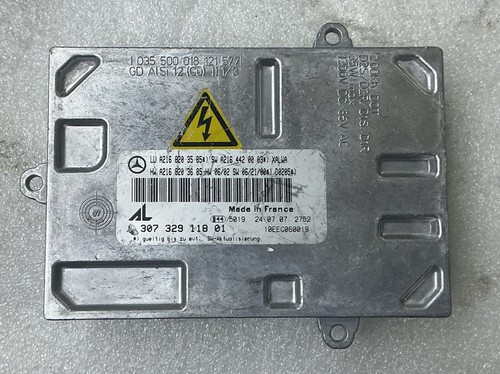 Mercedes benz w221xenon - mercedes-benz,
