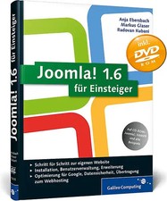 Joomla! 1.6 für Einsteiger