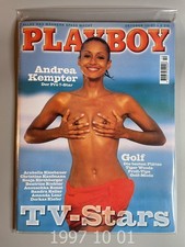 Playboy 1997 Nr. 10 - Oktober