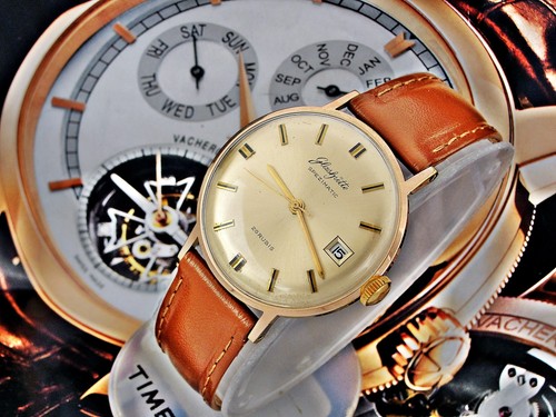 Wunderschöne gub glashütte - wunderschöne,