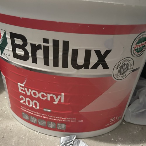 Brillux evocryl 200 - evocryl,