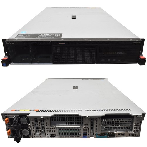 Lenovo thinkserver rd650 - lenovo, xeon