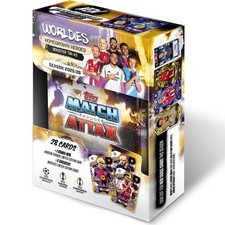 Match Attax Champions League