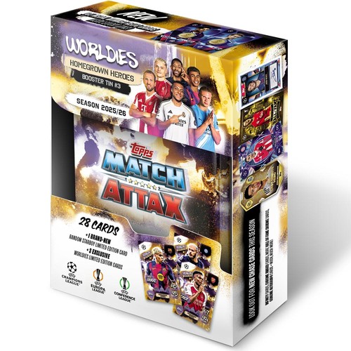 Match attax champions - match,