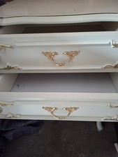 Chippendale Kommode Schrank Flurschrank Wohnzimmerschrank