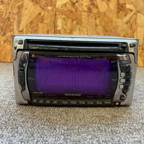Kenwood dpx 550 - kenwood, dpx-550