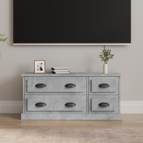 Schrank holzwerkstoff - tv-schrank,