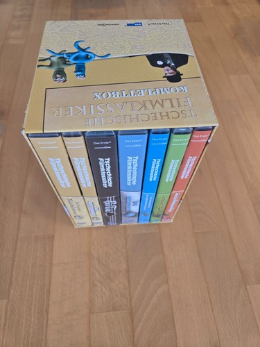 Tschechische filmklassiker - filmklassiker, 7